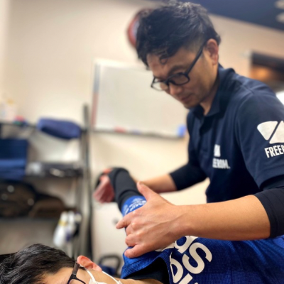 東京療術学院３